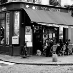 Au Vide Gousset, rue Vide Gousset, Paris 2e – 2004