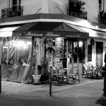 L’Arbre Sec,  maison Blanc,  rue st Honoré 7Paris 1er – 2004