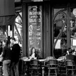 Le Bistrot du Peintre  av Ledru Rollin Paris 11e – 2005