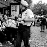 Au Clairon Des Chasseurs, place du Tertre Paris 18e – 2005