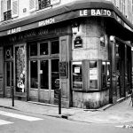 café le balto coin rue mazarine et rue guénegaud 75006