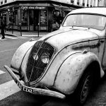 Le Café des Anges rue de la Roquette , Paris 11e – 2006