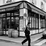 Le Rubis, rue du Marché St Honoré, Paris 1er – 2006