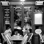 Ma Bourgogne,  place des Vosges Paris 4e – 2012