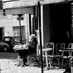 Le Rendez-vous des Amis, rue  Gabrielle Paris 18e – 2012