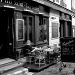 Le Pub Saint Germain Cour du Commerce-Saint-André Paris 6e – 2012