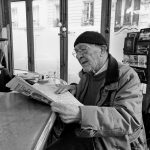 Le Pur Café, rue Faidherbe Paris 11e – 2013