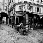 Le Relais Odéon, Cour du Commerce saint André, Paris 6e – 2013