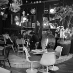 café Le Griffon, 55 Rue des Francs Bourgeois, Paris 4e – 2020
