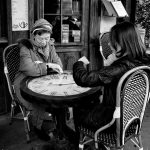 L’Auberge,  rue Bertin , Paris 1er – 2013