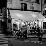 Le Bar de l’Entracte 47 rue Montpensier Paris 1er – 2013