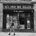 Aux Amis des Halles – Le gros Minet –  rue des Prouvaires, Paris 1er – 2013