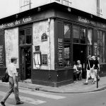 Au Rendez-vousde Amis, rue Ste Croix de la Bretonnerie, Paris 4e – 2008