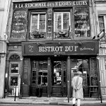 Le Bistrot du 1er – A la Renommée des Herbes Cuites –  rue Saint Honoré, Paris 1er – 2007