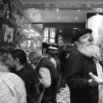 Le Christ’ Inn rue Montmartre Paris 1er – 2011