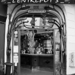L’Entrepot’s rue de Ménilmontant – Paris 20e – 2011